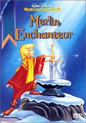 dvd merlin l'enchanteur