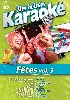 dvd mes soirées karaoké fêtes - volume 3