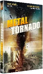 dvd metal tornado