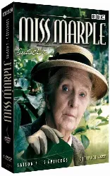 dvd miss marple : l'intégrale saison 3 - coffret 2 dvd