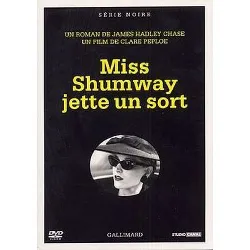 dvd miss shumway jette un sort