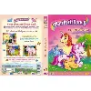 dvd mon petit poney - la vallée des rêves