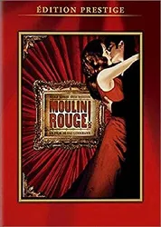 dvd moulin rouge - édition prestige 2 dvd