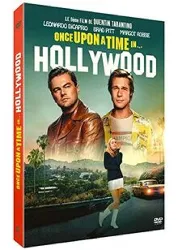 dvd once upon a time... in hollywood