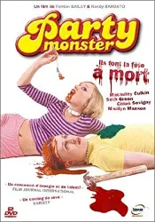 dvd party monster - edition collector 2 dvd