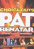 dvd pat benatar - choice cuts - the complete video collection
