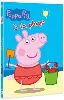 dvd peppa pig, vol. 10 : à la plage