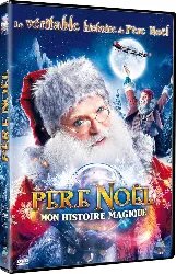 dvd père noël, mon histoire magique