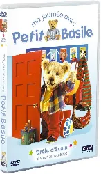 dvd petit basile : la rentrée (drole d'école)