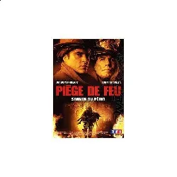 dvd piège de feu