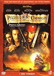 dvd pirates des caraïbes [import belge]