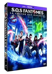 dvd s.o.s. fantômes
