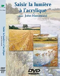 dvd saisir la lumière à l'acrylique - cours de peinture en dvd