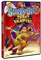 dvd scooby - doo! le chant du vampire