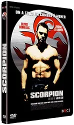dvd scorpion (edition simple)
