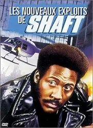 dvd shaft - les nouveaux exploits de shaft
