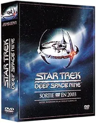 dvd star trek : deep space nine : l'intégrale saison 3 - coffret 7 dvd [inclus 1 livret + 1 cd - rom]