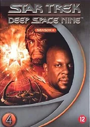 dvd star trek: deep space nine - l'integrale saison 4 (nouveau packaging) [import belge]