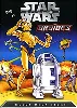 dvd star wars - droïdes : les pirates et le prince / le trésor de la planète cachée