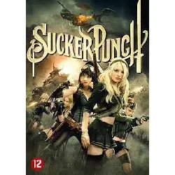 dvd sucker punch - dvd - (1 dvd)