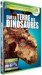 dvd sur la terre des dinosaures : le film