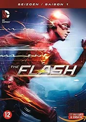 dvd the flash - saison 1