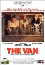 dvd the van