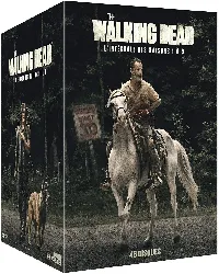 dvd the walking dead - l'intégrale des saisons 1 à 9