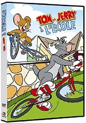 dvd tom et jerry - tom et jerry à l'école