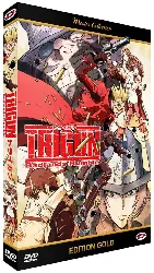 dvd trigun : badlands rumble - le film - edition gold