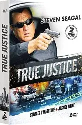 dvd true justice volume 2