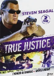dvd true justice volume 3