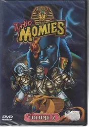 dvd turbo momies - volume 2