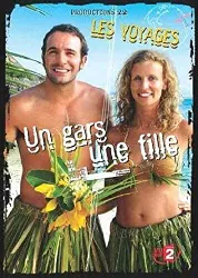 dvd un gars une fille : les voyages de chouchou et loulou