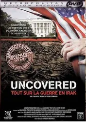dvd uncovered : tout sur la guerre en irak