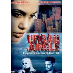 dvd urban jungle angelina jolie,roasanna arquette,william forsythe