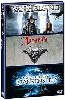 dvd van helsing / dracula / frankenstein - tripack 3 dvd