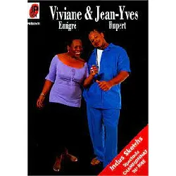 dvd viviane emigre et jean - yves rupert