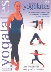 dvd yogalates 1 [uk import]