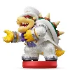 figurine amiibo collection super mario odyssey bowser en tenue de mariage