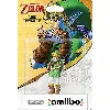 figurine amiibo the legend of zelda - link ocarina of time