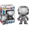 figurine pop captain america civil war n° 128 - war machine