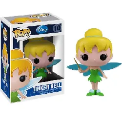 figurine pop disney n° 10 - la fée clochette