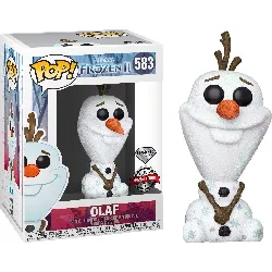 figurine pop disney reine des neiges ii n°583 - olaf