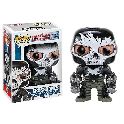 figurine pop marvel captain america civil war n° 134 - crossbones