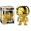 figurine pop marvel studio n° 379 - ant-man  (chromé)