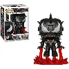 figurine pop marvel venom n° 365 - venomized iron man