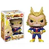 figurine pop my hero academia n° 248 - all might