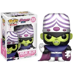 figurine pop the powerpuff girls n° 201 - mojo jojo