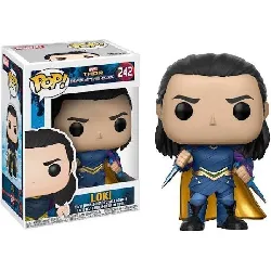 figurine pop thor ragnarok n° 242 - loki